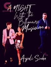 Novel A Night With The Billionaire Musician by Anjali Sinha