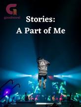 Novel A Part of Me by Aprilliask