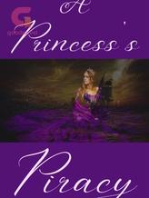 Novel A Princess’s Piracy by Katey Fade