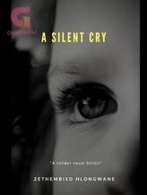 Novel A SILENT CRY by Zethembiso Hlongwane