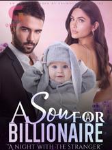 Novel A Son For A Billionaire by Ebunoluwa Ademide