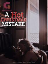 Novel A Steamy Christmas Mistake by Jennyoniichan