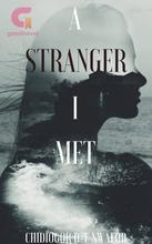 Novel A Stranger I Met by ObsessedInk_writer