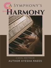 Novel A Symphony’s Harmony by Ayesha Raees