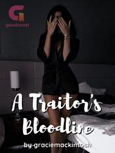 Novel A Traitor’s Bloodline by Gracie Mackintosh