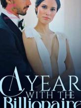 Novel A YEAR WITH THE BILLIONAIRE by Eaglewoman20