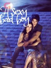 Novel A sexy bad boy by Jade F. C. J