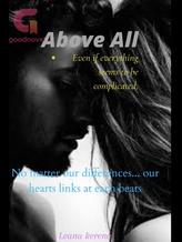 Novel ABOVE ALL by Xoxo