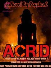 Novel ACRID by Psycho.E