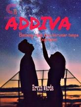 Novel ADDIVA by Ervin Warda