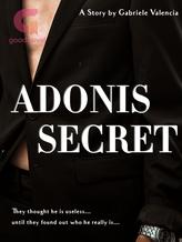 Novel ADONIS SECRET by GValencia