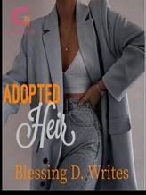 Novel ADOPTED HEIR by Blessing D writes