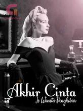 Novel AKHIR CINTA SI WANITA PENGHIBUR by Miruku