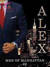 Novel ALEX by vittoria sabatino