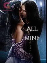 Novel ALL MINE by Blue