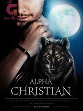 Novel ALPHA CHRISTIAN by A.K.Knight