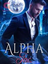 Novel ALPHA INC by Brittany Carter