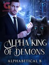 Novel ALPHA KING OF DEMONS by Alphabetical B