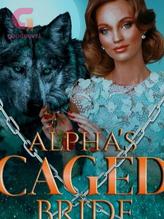 ALPHA'S CAGED BRIDE