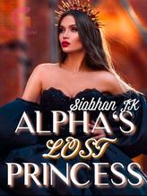 ALPHA'S LOST PRINCESS