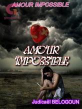 Novel AMOUR IMPOSSIBLE by Judicaël