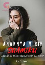 Novel ANAKNYA MIRIP SUAMIKU by Rita Febriyeni