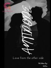 Novel ANTIPODE : LOVE FROM THE OTHER SIDE by M.Fe