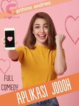 Novel APLIKASI JODOH by Marthino Mawikere