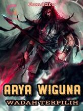 Novel ARYA WIGUNA WADAH TERPILIH by GANDARA