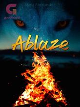 Novel Ablaze by Meg Alexander