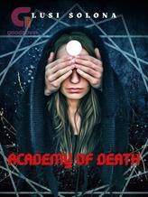 Novel Academy of Death by Lusi Solona