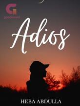 Novel Adios by Heba Abdulla