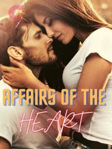 Novel Affairs of the heart by N Chandra