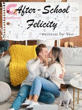 Novel After-School Felicity by Vee