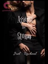 Novel Against The Storm by Racheal Joel