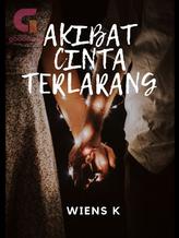 Novel Akibat Cinta Terlarang by Wiens K