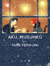 Novel Aku, Musuhku dan Para Pemburu by NAS