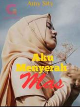 Novel Aku menyerah Mas by Amy Sity