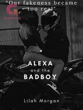 Novel Alexa and the Badboy by Lilah Morgan