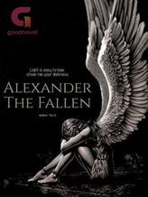 Novel Alexander the Fallen by Tia S.