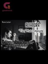 Novel Aliandra ‘Tuan Muda Tersayang’ by Novi Lestari