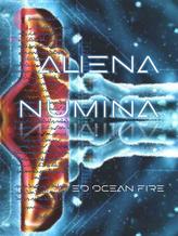 Novel Aliena Numina by Ocean Ed Fire