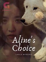 Novel Aline’s Choice by Laela Moreno