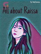 Novel All about Raissa by Dinsss