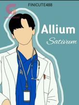 Novel Allium Sativum by Fini Cute