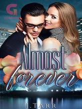 Novel Almost Forever: Our Fake Romance Agreement by J. Tarr