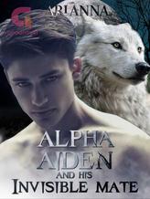 Novel Alpha Aiden And His Invisible Mate by Arianna