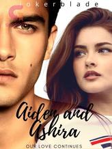 Alpha Aiden and Luna Ashira (CMA Book Two)