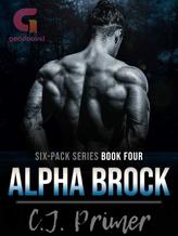 Novel Alpha Brock by C.J. Primer