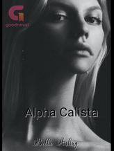 Novel Alpha Calista by Bella Aisling